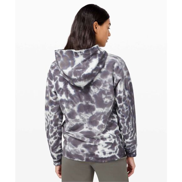 Lululemon All Yours Hoodie Tie Dye *Fleece - Picture 3 of 7